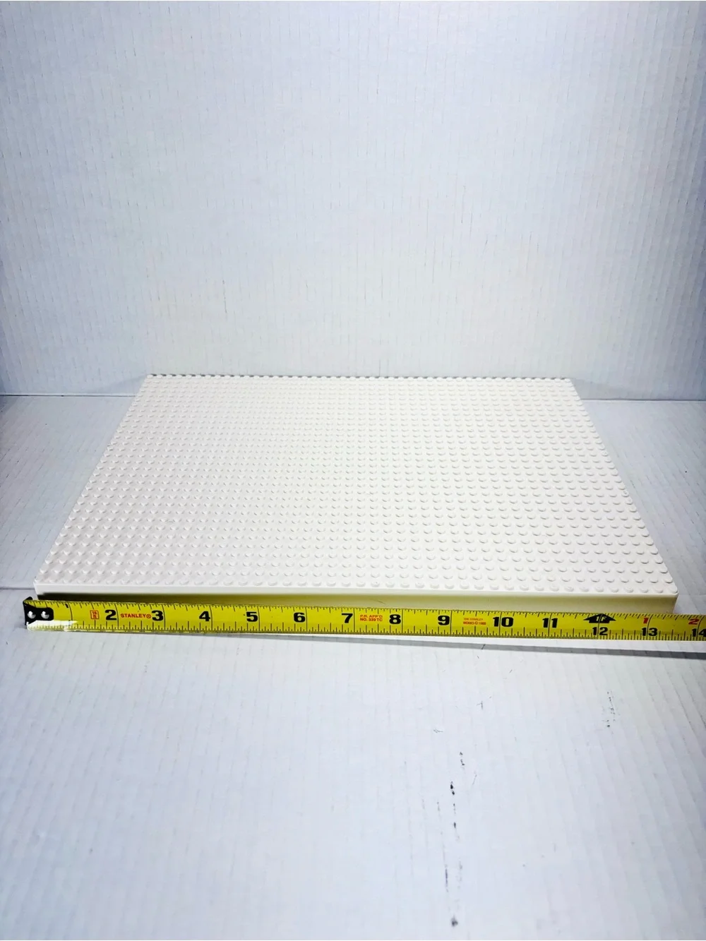IKEA BYGGLEK LEGO® Replacement Lids Set Of 2 Lids Only! 14” X10” No Bottoms!